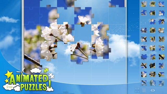 Animated Puzzles 2