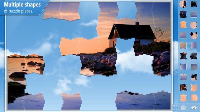Animated Puzzles 4
