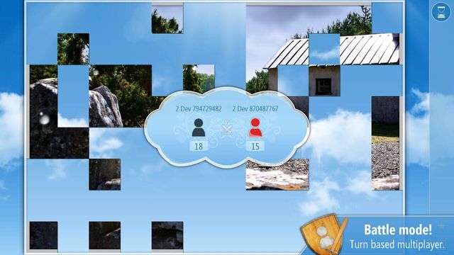 Animated Puzzles 5