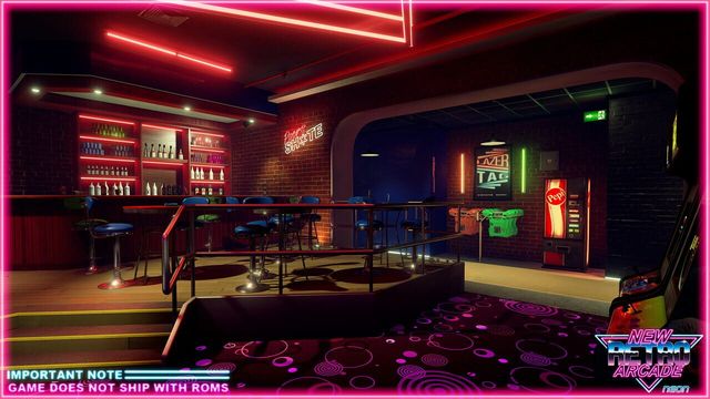 New Retro Arcade: Neon 2