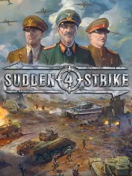 Sudden Strike 4