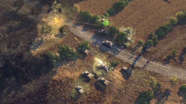 Sudden Strike 4 4