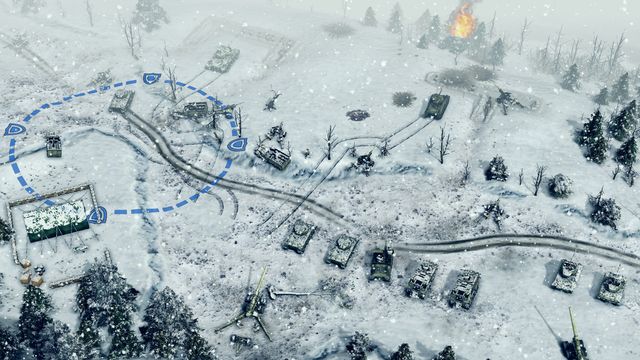 Sudden Strike 4 5