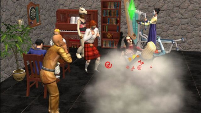 The Sims 2 3
