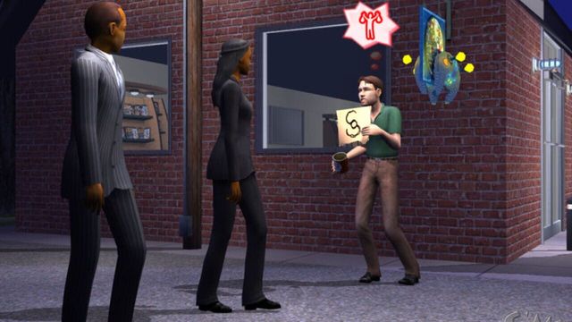 The Sims 2 4