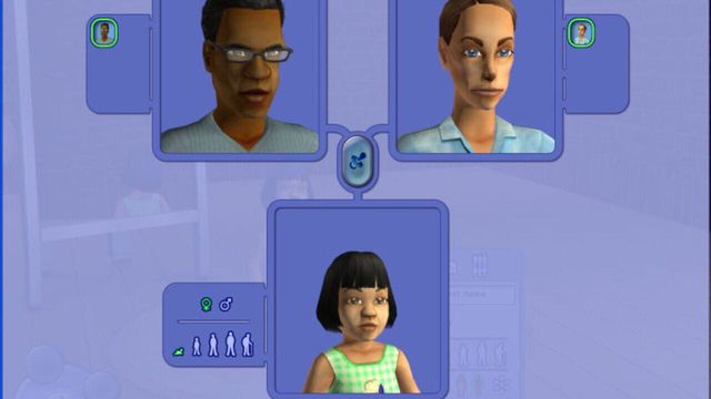The Sims 2 5