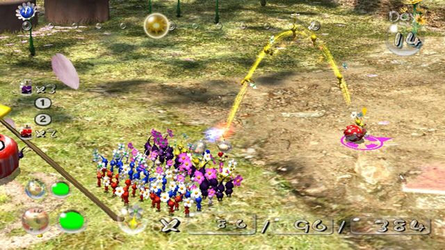Pikmin 2 3