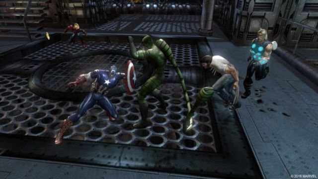 Marvel: Ultimate Alliance Bundle 1