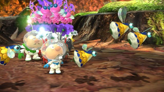 Pikmin 3 3