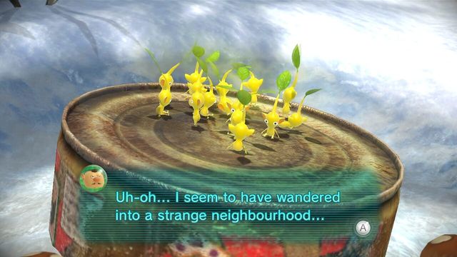 Pikmin 3 4