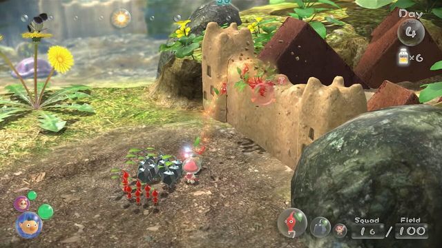 Pikmin 3 5