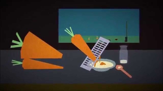 Carrots and Cream 1