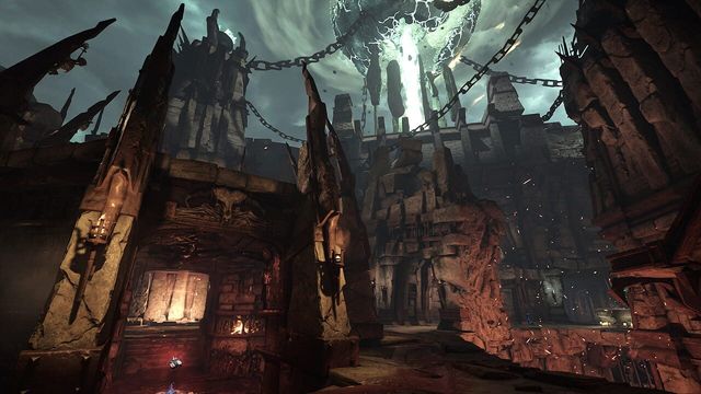 Doom: Unto the Evil 1