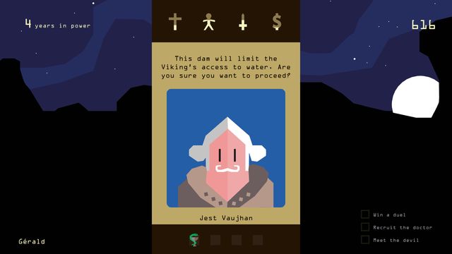 Reigns 2