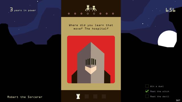 Reigns 3