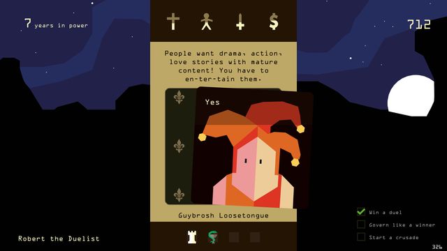 Reigns 4