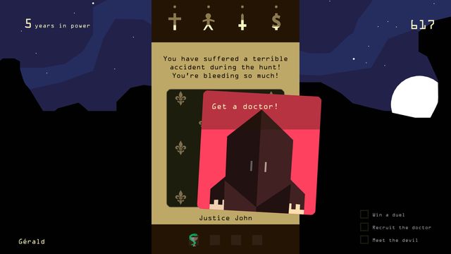 Reigns 5