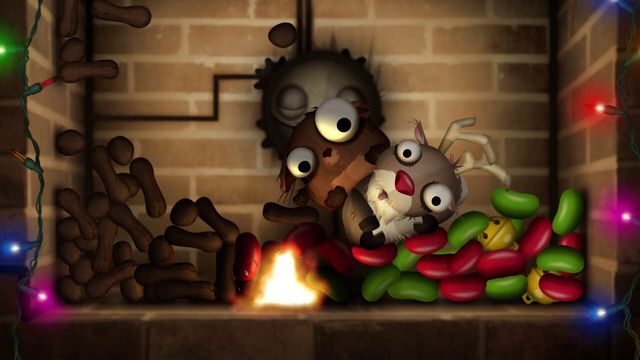 Little Inferno: Ho Ho Holiday 5