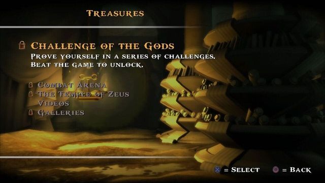 God of War: Ghost of Sparta 2
