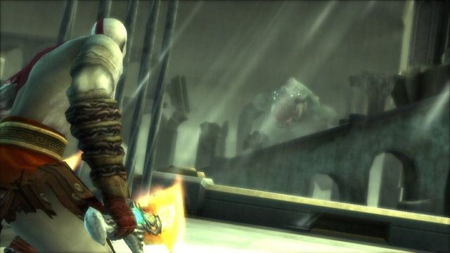 God of War: Ghost of Sparta 3
