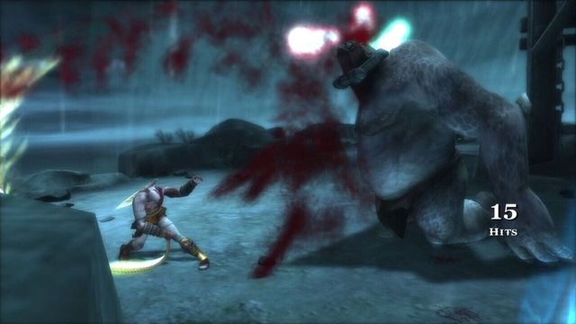 God of War: Ghost of Sparta 5