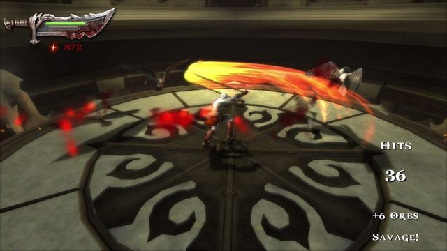 God of War: Chains of Olympus 2