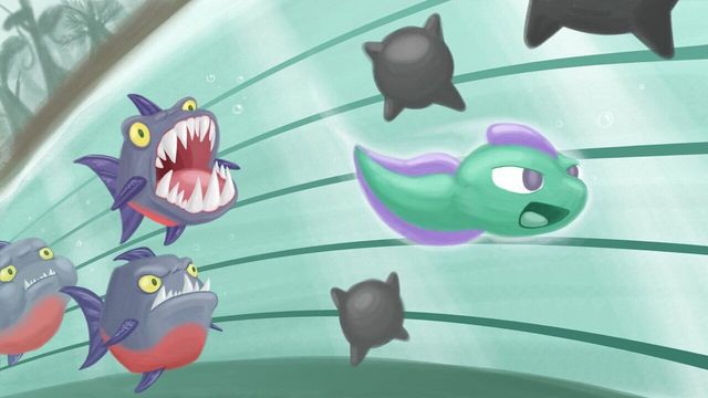 Tadpole Treble 2