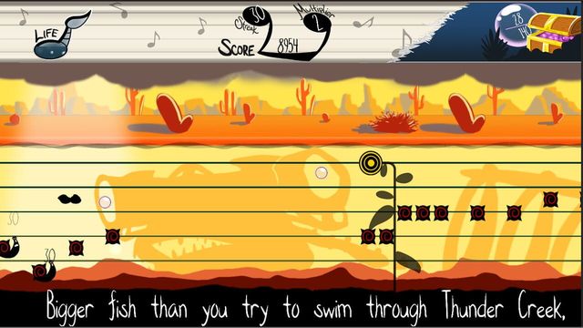 Tadpole Treble 4