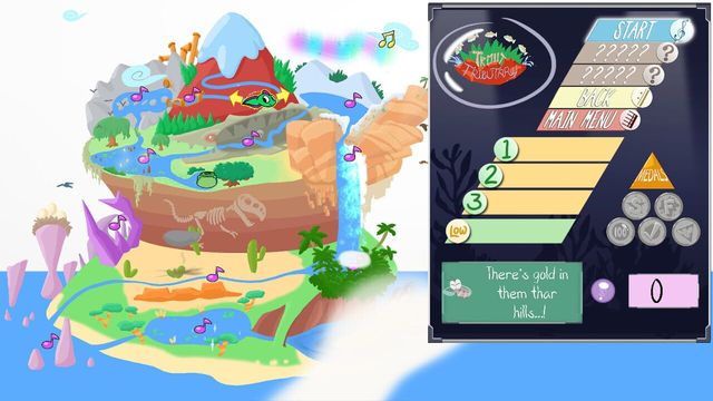 Tadpole Treble 5