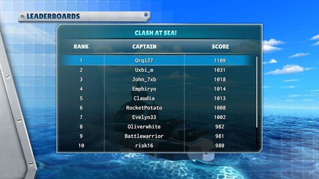 Battleship 3
