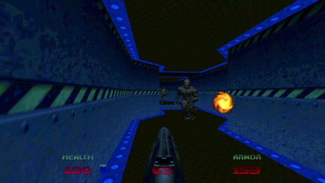 Doom 64 4