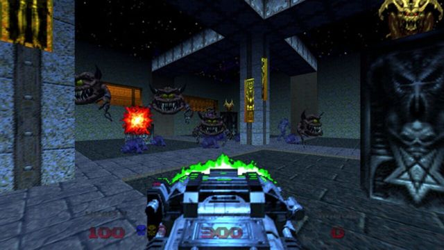 Doom 64 6