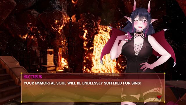 My Cute Succubus 1