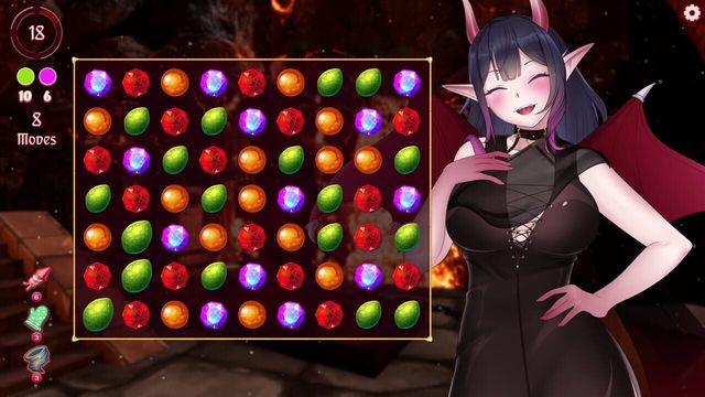 My Cute Succubus 4