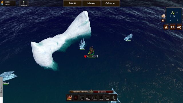 Naval Battle Online 2
