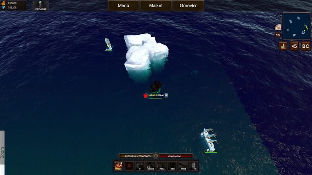 Naval Battle Online 3
