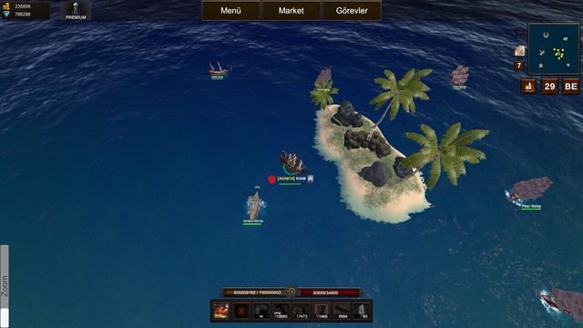 Naval Battle Online 4