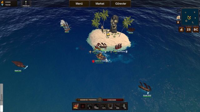 Naval Battle Online 5