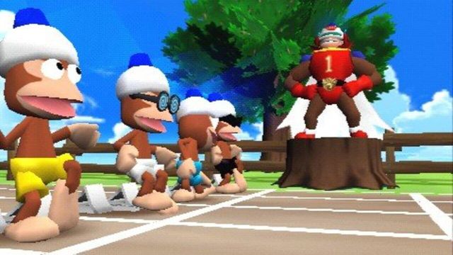 Ape Escape Academy 2