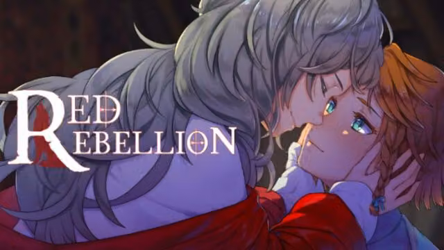 Red Rebellion 2