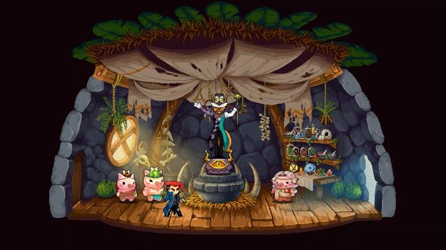 Spirit Mancer 2