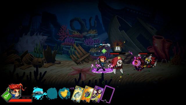Spirit Mancer 6