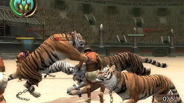 Colosseum: Road to Freedom 2