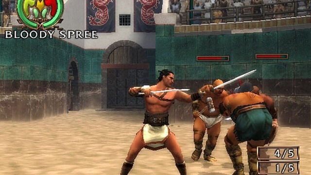 Colosseum: Road to Freedom 3