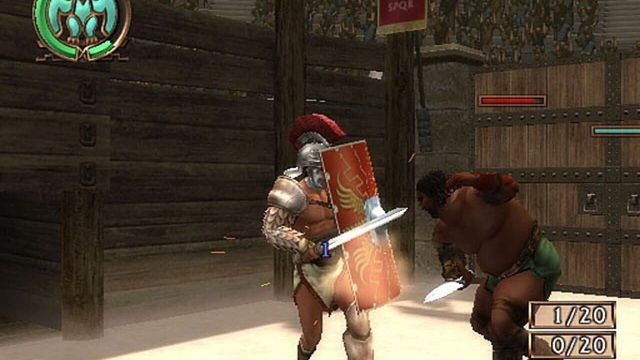 Colosseum: Road to Freedom 4