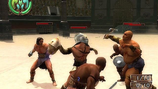 Colosseum: Road to Freedom 5