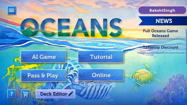 Oceans 2
