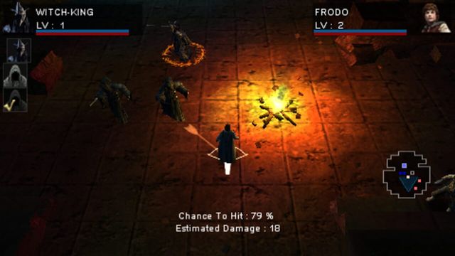 The Lord of the Rings: Tactics 2