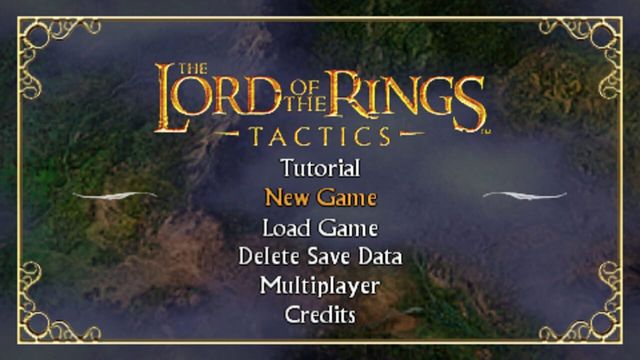 The Lord of the Rings: Tactics 3