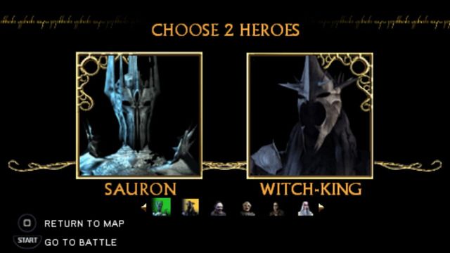 The Lord of the Rings: Tactics 5